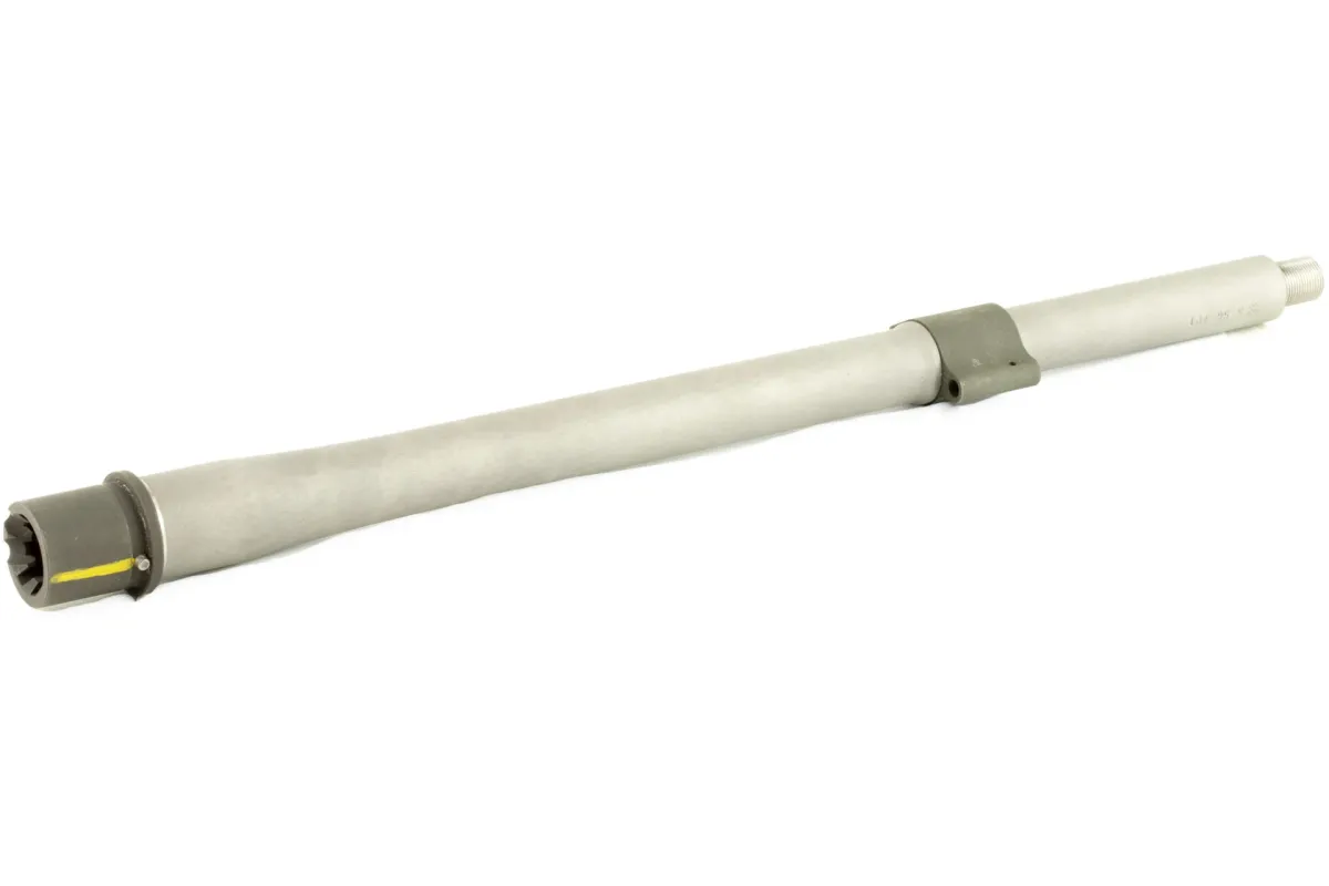 Noveske Barrel 14.5" 556NATO 1:7 Twist Mid Length Gas System - Barrel for AR-15, vista 1