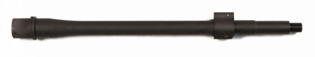 Noveske CHF Chrome Lined Lo-PRO 5.56 Barrel 13.7in Light Infidel Mid Length .750 Gas Block Headspaced Bolt 0 - Barrel for AR-15, vista 1