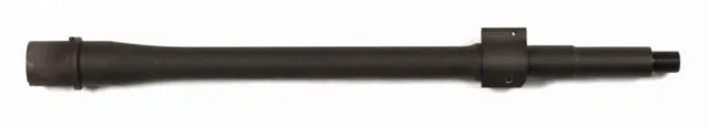Noveske CHF Chrome Lined Lo-Pro 5.56 Barrel 13.7in Light Infidel Mid Length .750 Gas Block 0 - Barrel for AR-15 - view 1