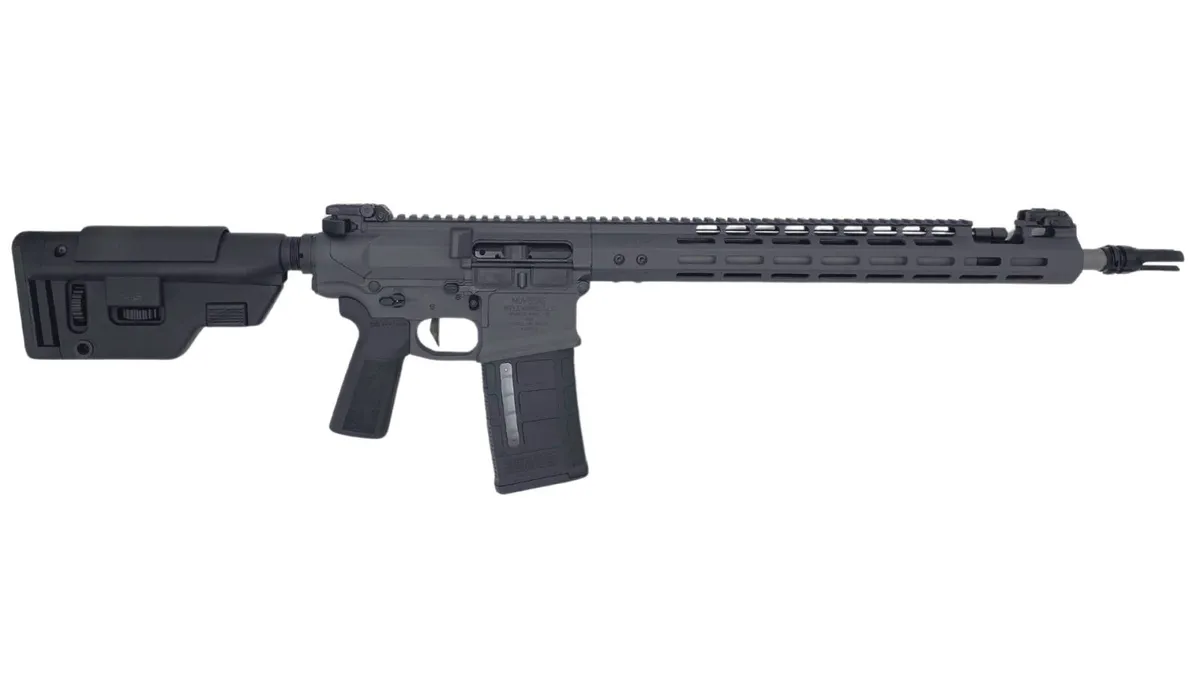 Noveske Gen 4 N6, 7.62x51mm Nato, 18" Barrel, 1- 2... - Barrel for AR-15, vista 1