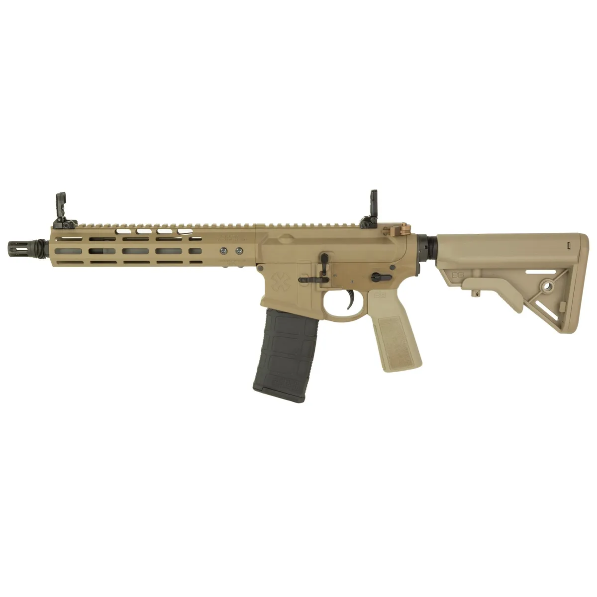 Noveske Gen 4 SBR Flat Dark Earth 5.56 10.5" Barrel 30-Rounds - Barrel for AR-15 - view 1