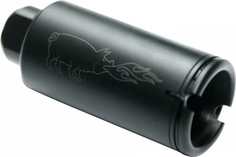 Noveske KX3 .300 Blackout, 6.8mm SPC, 7.62 Flash Suppressor, 5/8-24 - 05000518 - Muzzle Device for AR-15 - view 2