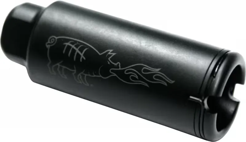 Noveske KX5 .300 Blackout, 6.8mm SPC, 7.62 Flash Suppressor, 5/8-24 - 05000520 - Muzzle Device for AR-15 - view 1