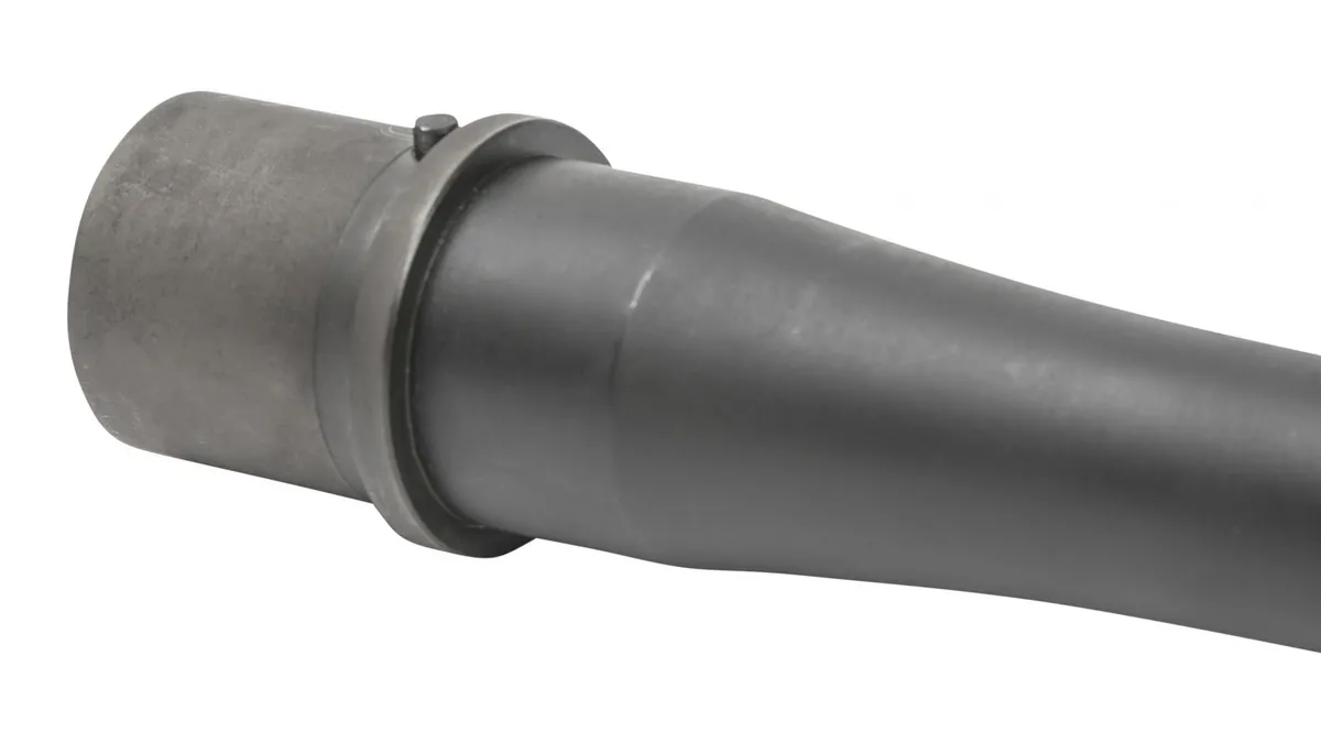 Noveske Light Afghan CHF Chome-Lined 5.56 Carbine Barrel 14.5" w/ FSB 1:7 Twist - Barrel for AR-15, vista 1