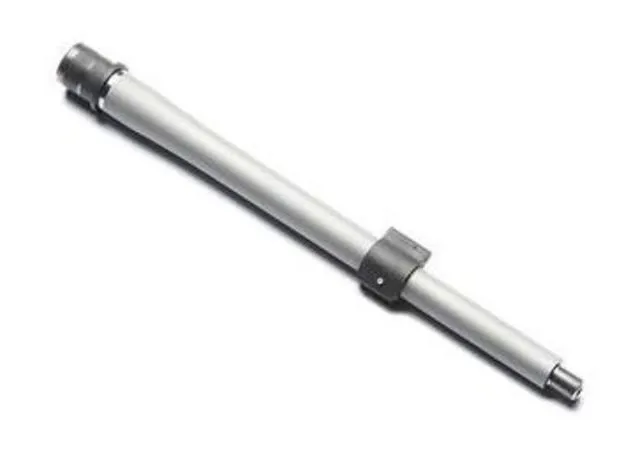 Noveske Lo-Pro Gas Block 5.56 Barrel 12.5in Leonidas Carbine Length Stainless .750 Gas Block Gtc 0 - Gas Block for AR-15, vista 1