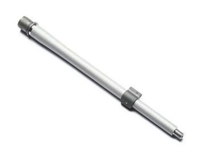 Noveske Lo-Pro Gas Block 5.56 Barrel 13.7in Infidel Mid Length Stainless .750 Gas Block Gtml Headspaced Bolt 0 - Gas Block for AR-15 - view 1