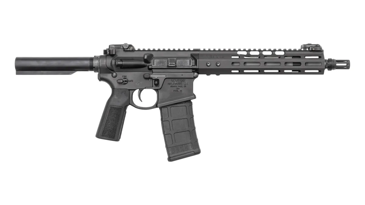 Noveske N4 Shorty, .300blk, 10.5" Barrel, 1- 30rd ... - Barrel for AR-15, vista 1