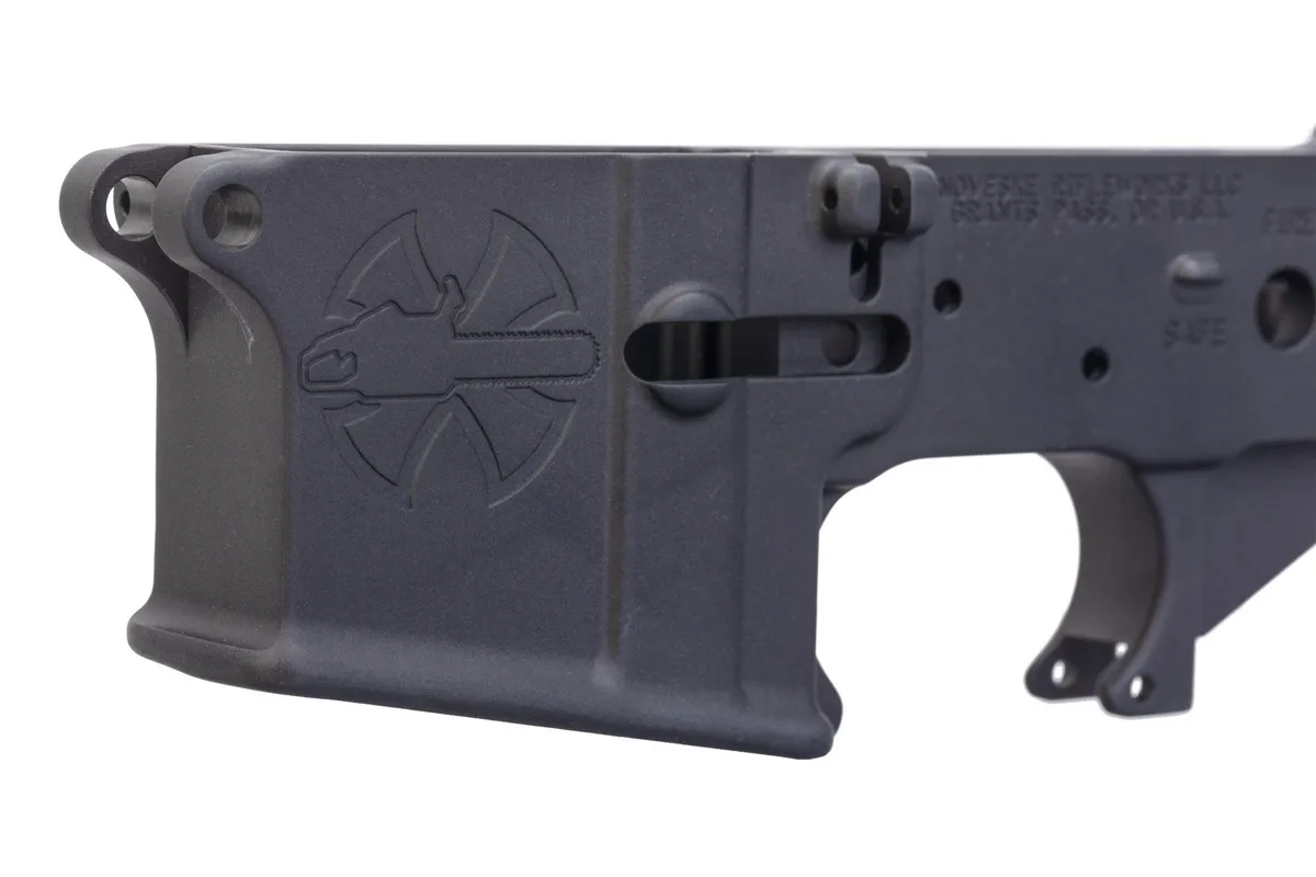 Noveske Chainsaw N4 Lower 5.56 / .223 Rem Includes Set Screw - Lower Receiver for AR-15 - view 5