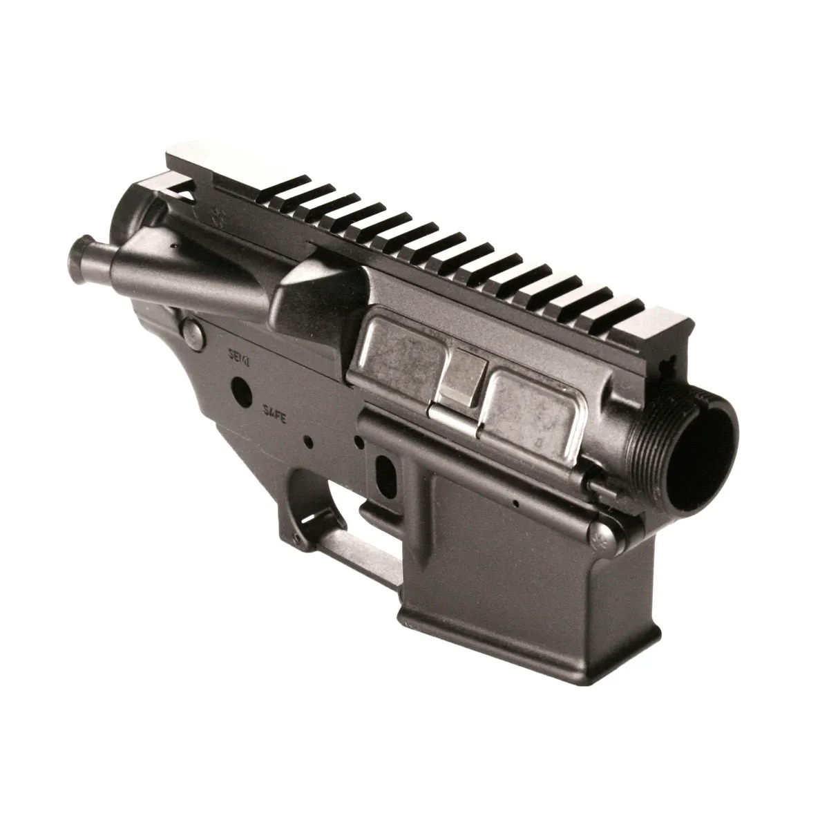 Noveske Rifleworks Gen I N4 Matched Receiver Set - Lower Receiver for AR-15 - view 2