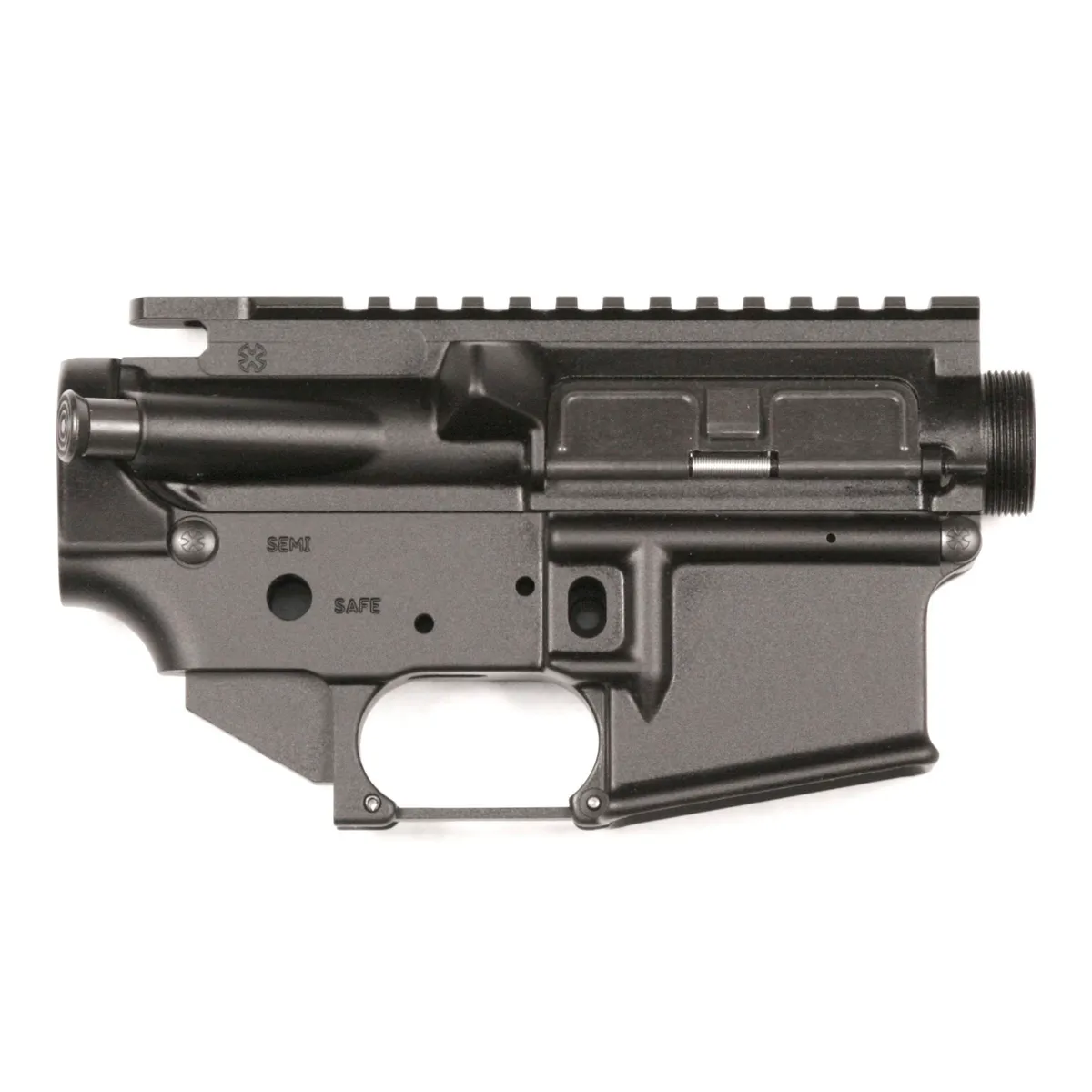 Noveske Rifleworks Gen I N4 Matched Receiver Set - Lower Receiver for AR-15 - view 4