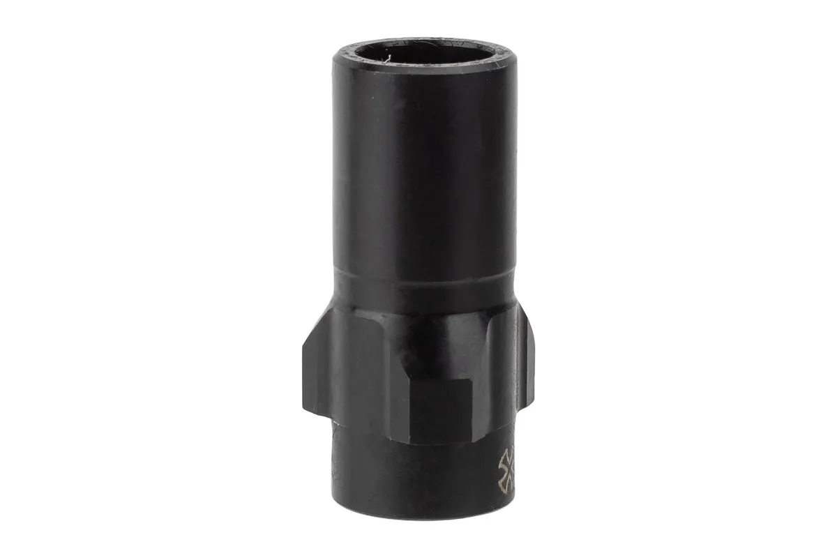 Noveske Rifleworks 1/2x28 Tri-Lug Adapter - Muzzle Device for AR-15 - view 2