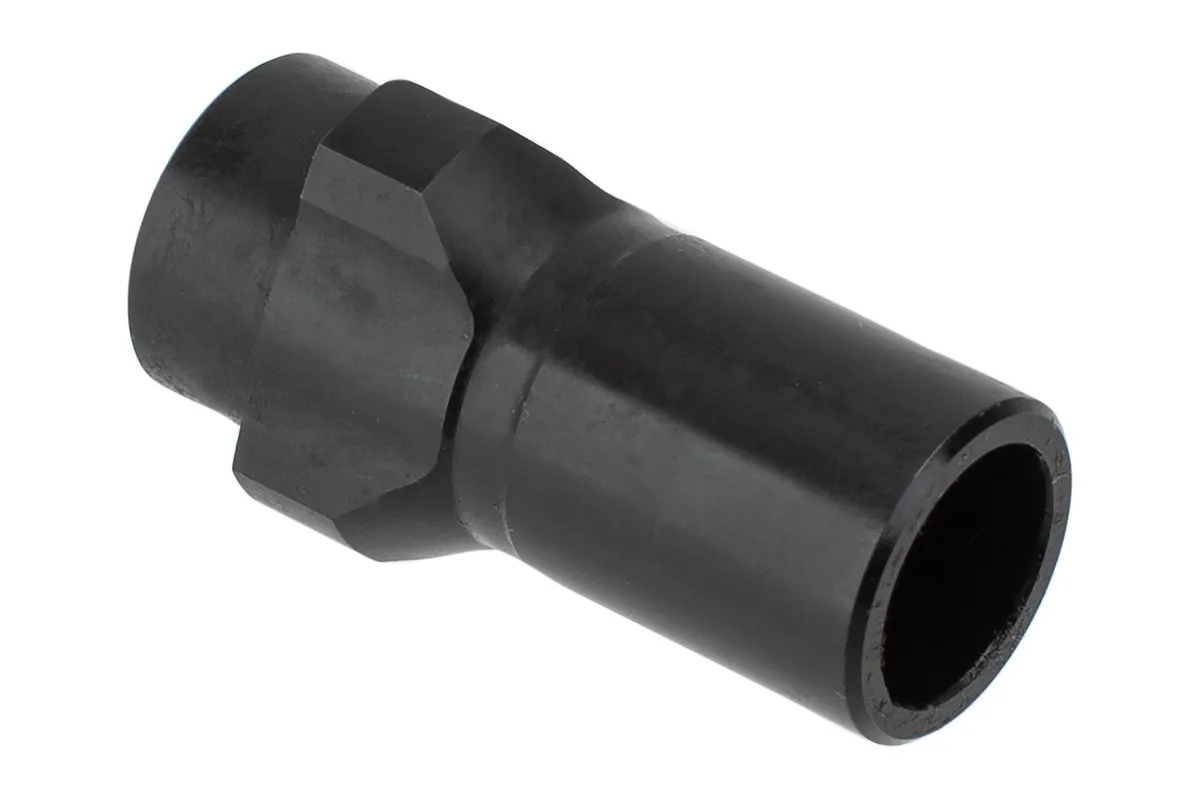 Noveske Rifleworks 1/2x28 Tri-Lug Adapter - Muzzle Device for AR-15 - view 1