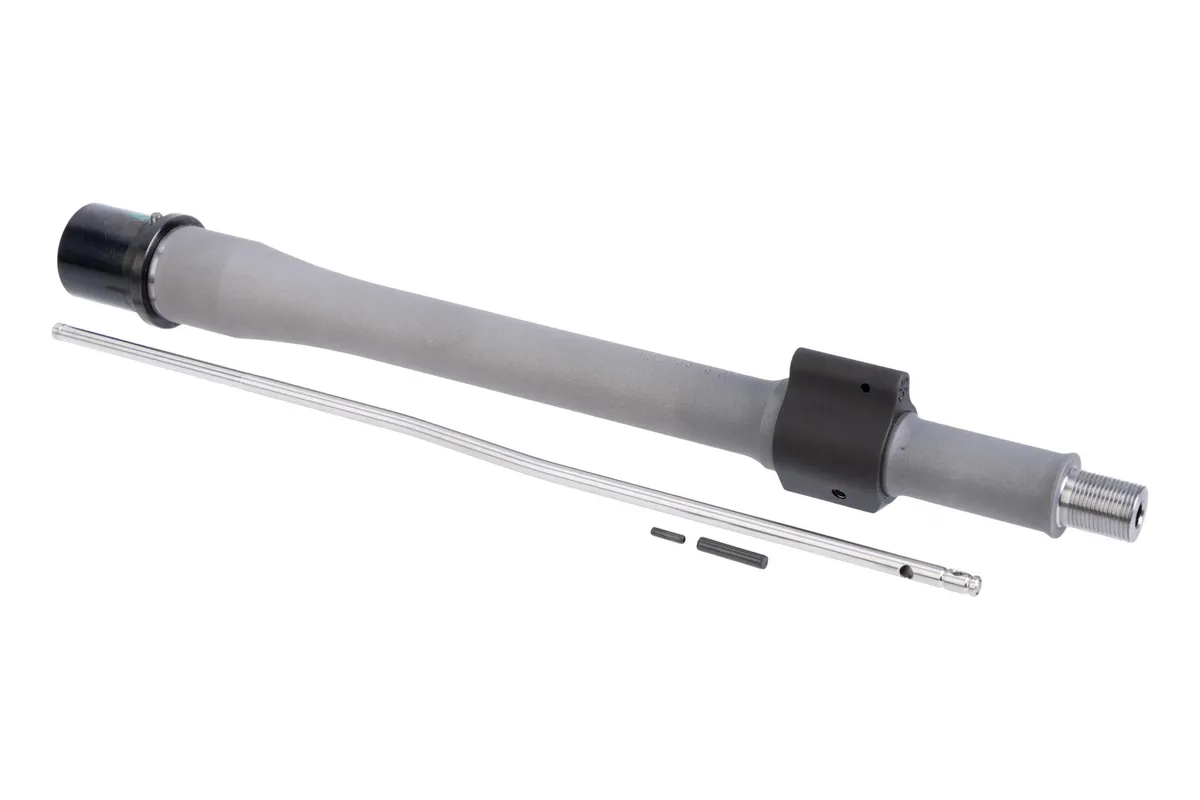 Noveske Rifleworks 10.5" Lightweight Shorty Stainless 5.56 NATO AR-15 Barrel - Barrel for AR-15 - view 1