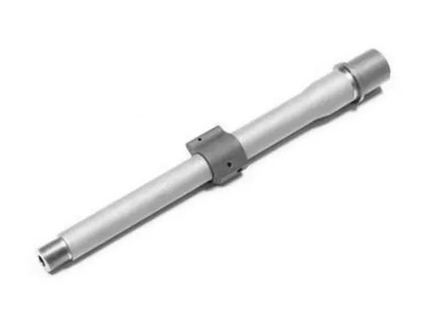 Noveske Rifleworks 300 Aac Blackout Pistol Length Ar-15 Barrel With Gas Block - 10.5" - Barrel for AR-15 - view 1