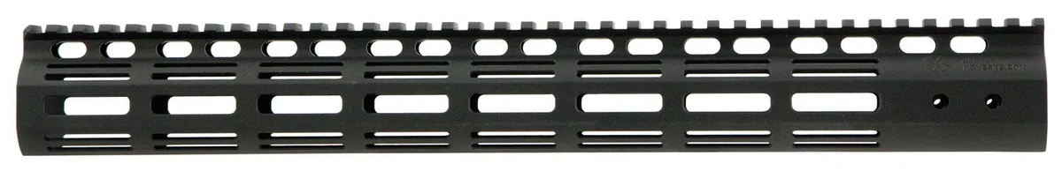 Noveske Rifleworks Nhr Hybrid M-Lok Ar-15 Handguard - Black - 15" - Handguard for AR-15, vista 1