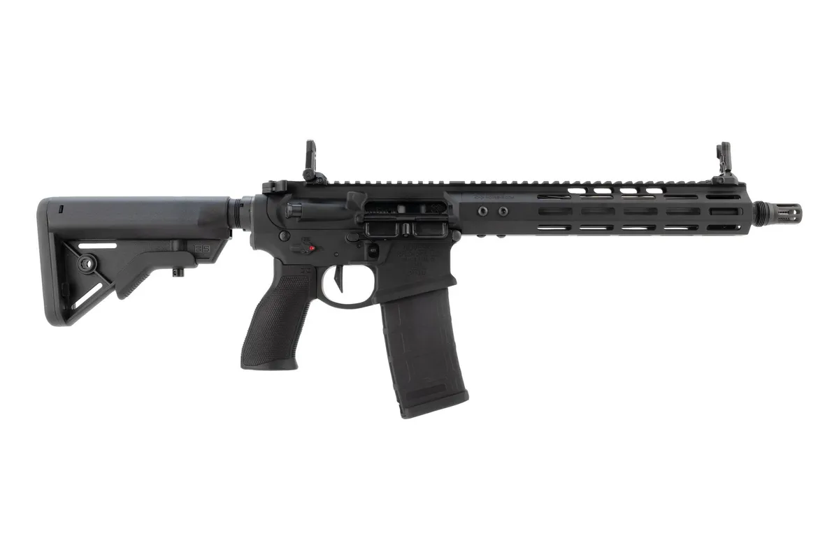 Noveske Rifleworks N4 Commando 5.56 NATO DDF AR-15 SBR - 11.5" - Complete Rifle, vista 1