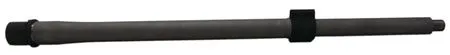 Noveske SPR Barrel 5.56mm 18 Inch Stainless Steel with Gas Tube and Pinned Gas Block - Barrel for AR-15 - view 1