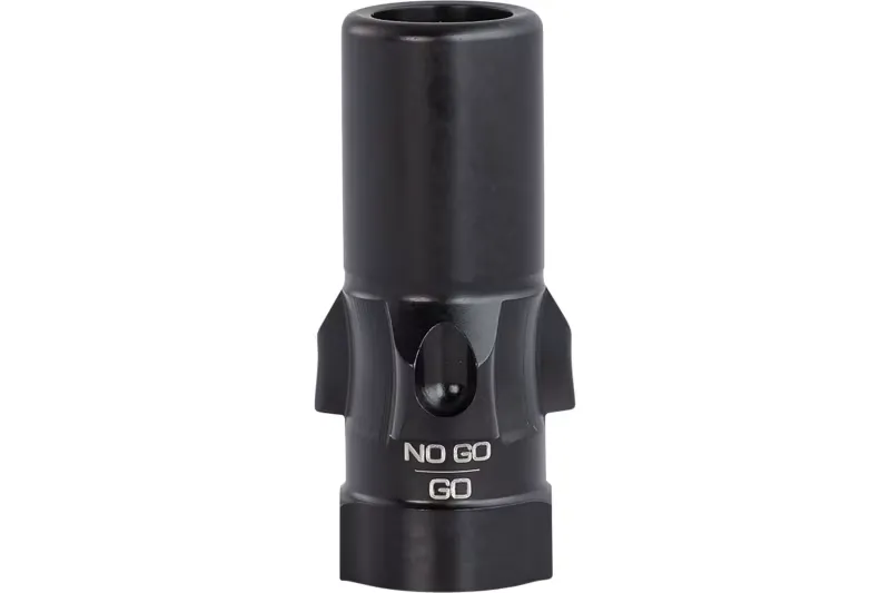 Rugged Suppressors OBSIDIAN45 3 LUG ADAPT 9/16X24 - Suppressor, vista 1