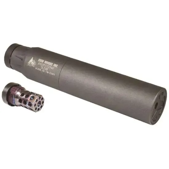 Odin Works ODIN SUPPRESSOR BRIMSTONE 5.56 QD - Suppressor, vista 1