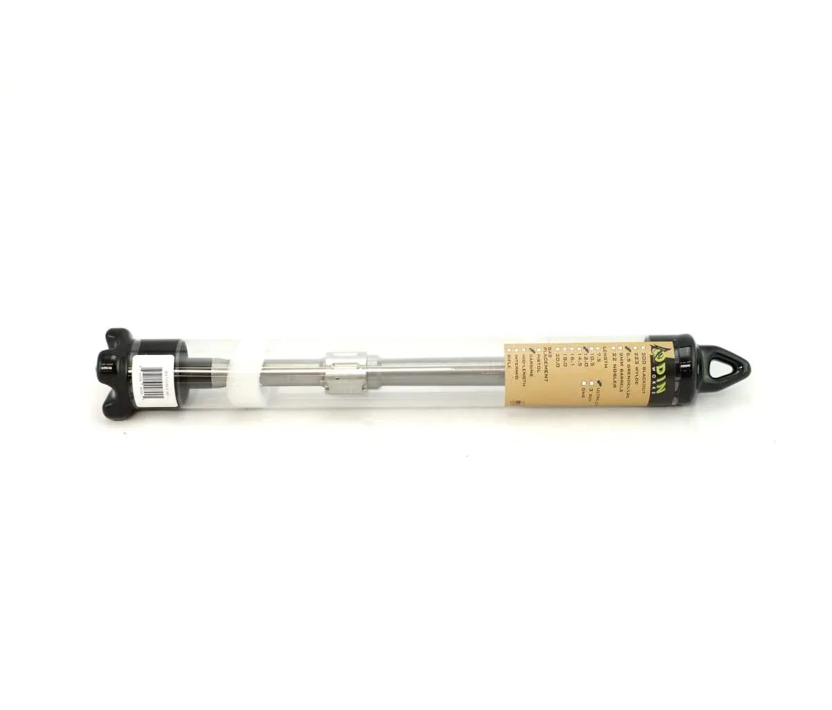ODIN Works 12" 6.5 Grendel / LBC Carbine ULTRAlite Stainless Steel Barrel w/ FREE tunable GB 1:8 Twist - Barrel for AR-15 - view 1