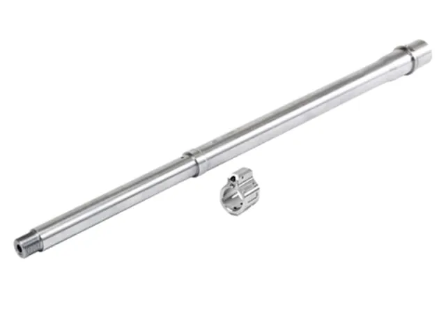 Odin Works 16" 6.5 Grendel, Intermediate Gas, Lite Barrel  B-6.5-16-UL-INT-TG - Barrel for AR-15 - view 2