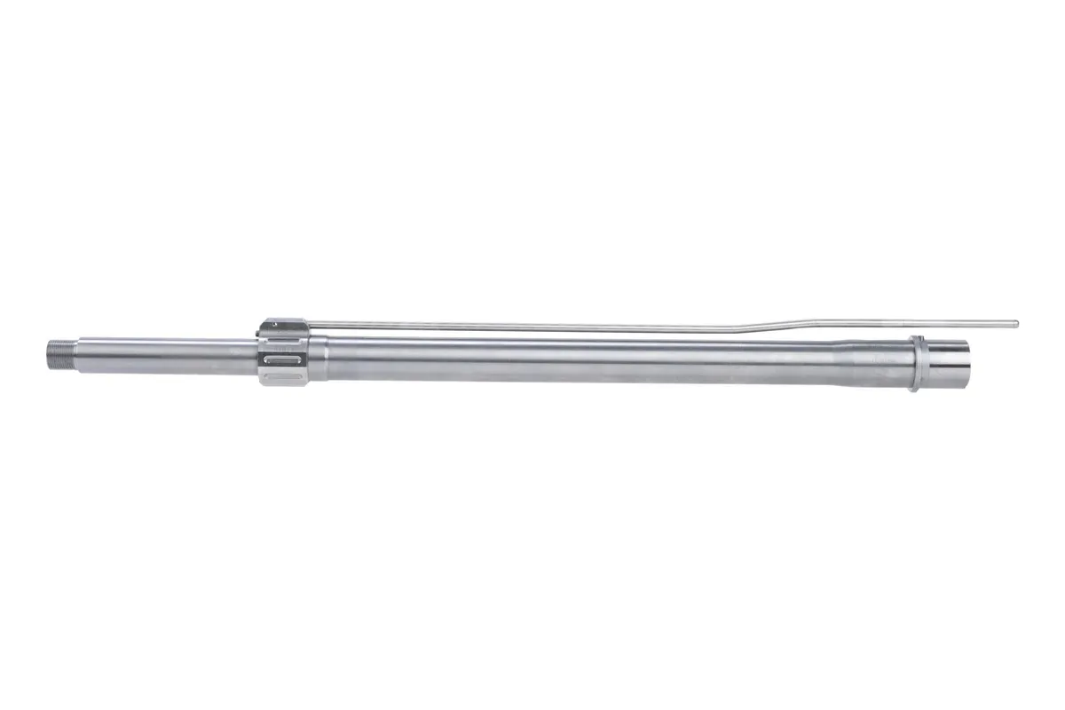 ODIN Works 18" 6mm ARC XL Rifle DMR Profile Stainless Steel Barrel w/ FREE tunable GB 1:7 Twist - B-6MM-18-ARC-R-TG - Barrel for AR-15 - view 2