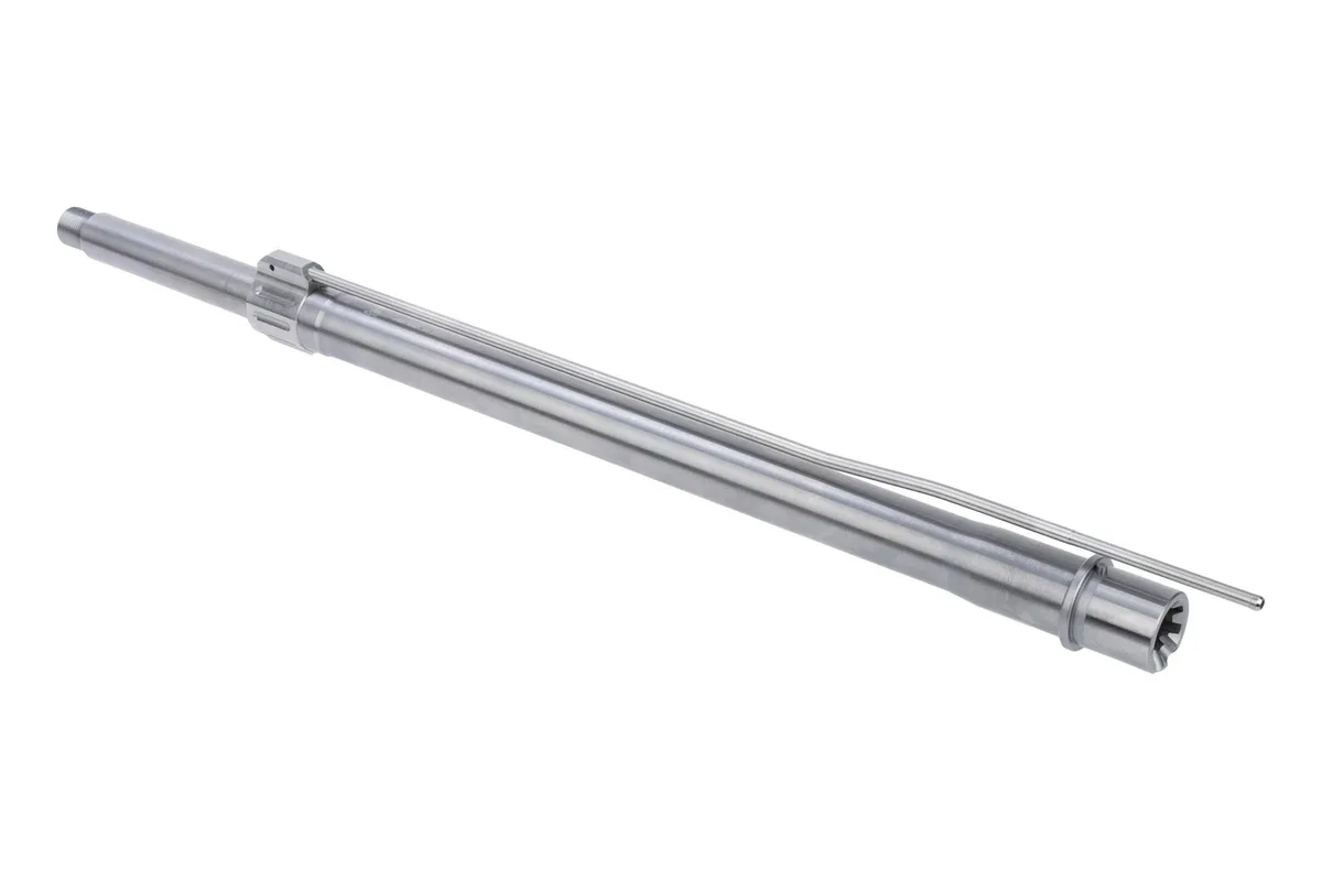 ODIN Works 18" 6mm ARC XL Rifle DMR Profile Stainless Steel Barrel w/ FREE tunable GB 1:7 Twist - B-6MM-18-ARC-R-TG - Barrel for AR-15 - view 3