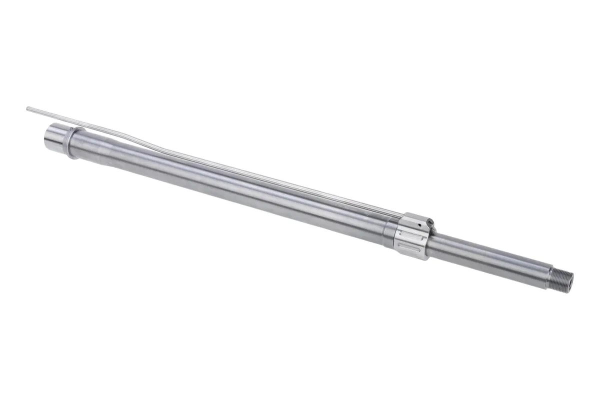 ODIN Works 18" 6mm ARC XL Rifle DMR Profile Stainless Steel Barrel w/ FREE tunable GB 1:7 Twist - B-6MM-18-ARC-R-TG - Barrel for AR-15, vista 1