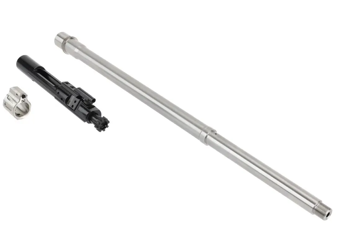 Odin Works 20" 6.5 Grendel Rifle-Length Barrel, w/ BCG & Gas Block B-6.5-20-R-TG-BCG - Barrel for AR-15 - view 1