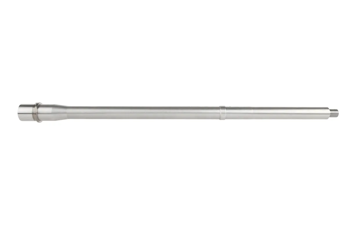 Odin Works .223 Wylde Ar-15 Barrel 1:8 Intermediate Length 3-Gun - 18" w/Gas Block - Barrel for AR-15 - view 2