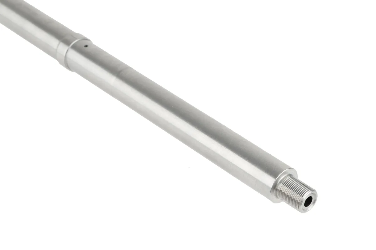 Odin Works .223 Wylde Ar-15 Barrel 1:8 Intermediate Length 3-Gun - 18" w/Gas Block - Barrel for AR-15 - view 3