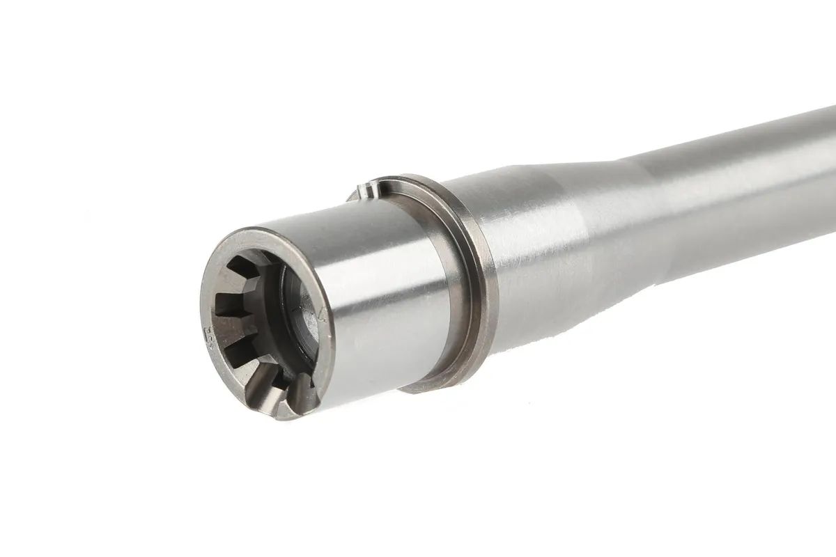 Odin Works .223 Wylde Ar-15 Barrel 1:8 Intermediate Length 3-Gun - 18" w/Gas Block - Barrel for AR-15 - view 4