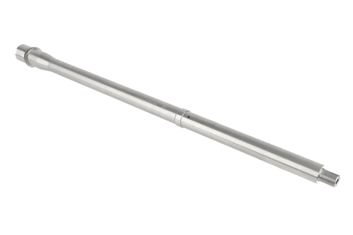 Odin Works .223 Wylde Ar-15 Barrel 1:8 Intermediate Length 3-Gun - 18" w/Gas Block - Barrel for AR-15 - view 1
