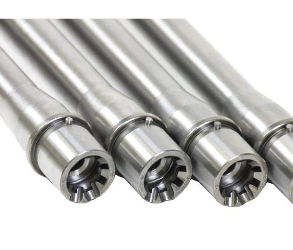 Odin Works .223 Wylde Ar-15 Barrel 1:8 Mid-Length Medium Contour - 16.1" - Barrel for AR-15 - view 3