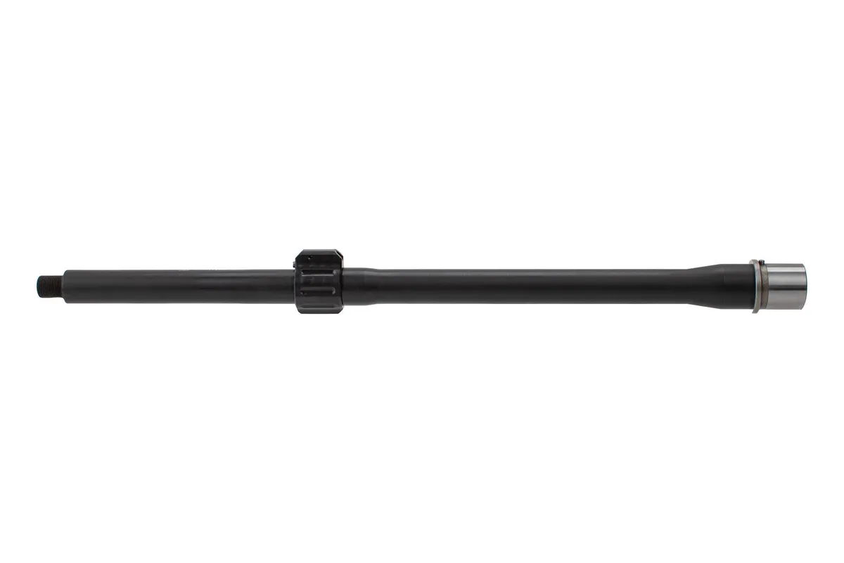 Odin Works .223 Wylde Medium Profile Mid Length Barrel With Adjustable Gas Block - 16.1" - Barrel for AR-15 - view 2
