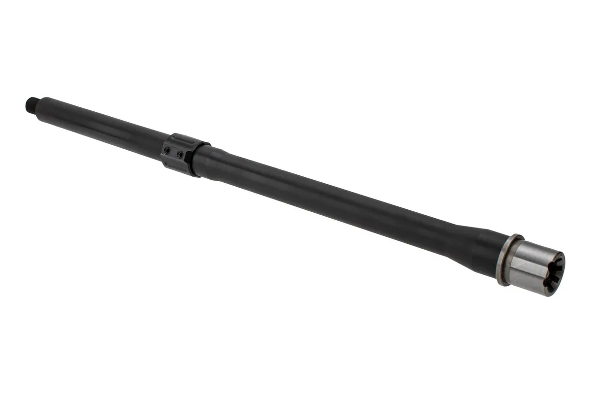 Odin Works .223 Wylde Medium Profile Mid Length Barrel With Adjustable Gas Block - 16.1" - Barrel for AR-15 - view 3