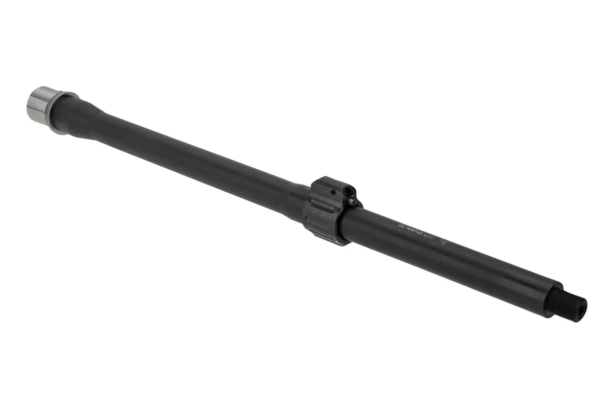 Odin Works .223 Wylde Medium Profile Mid Length Barrel With Adjustable Gas Block - 16.1" - Barrel for AR-15 - view 1