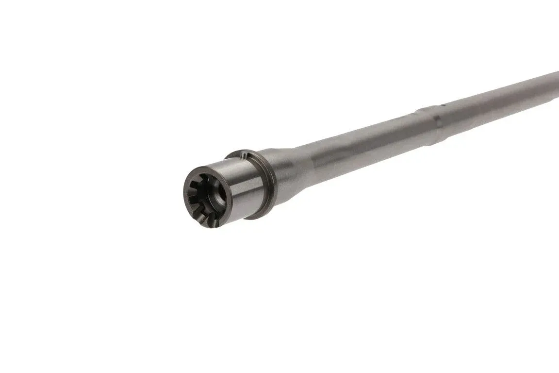 Odin Works 300 Blk Ar-15 Barrel 1:8 Carbine Length Medium Contour 16.1" w/Gas Block - Barrel for AR-15 - view 3