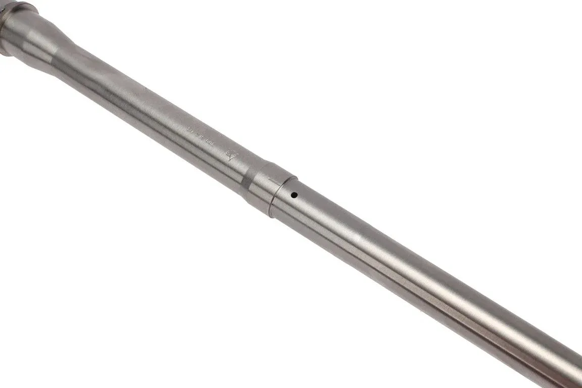 Odin Works 300 Blk Ar-15 Barrel 1:8 Carbine Length Medium Contour 16.1" w/Gas Block - Barrel for AR-15 - view 5