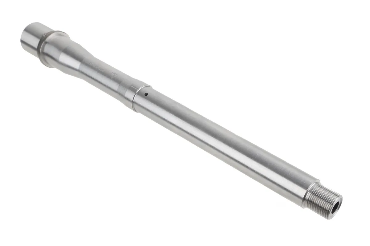 Odin Works 300 Blk Ar-15 Barrel Pistol Length Medium Contour w/Gas Block - 10.5" - Barrel for AR-15 - view 3