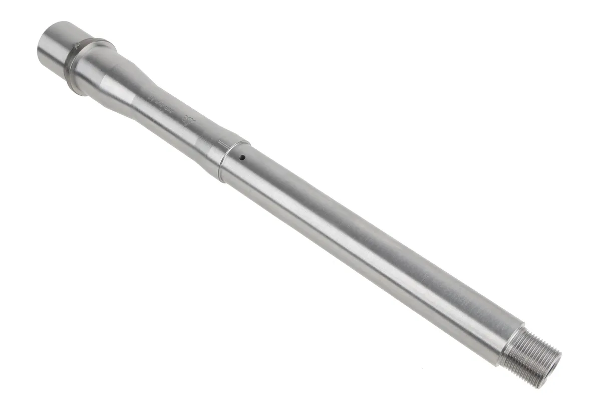 Odin Works 300 Blk Ar-15 Barrel Pistol Length Medium Contour w/Gas Block - 10.5" - Barrel for AR-15 - view 1