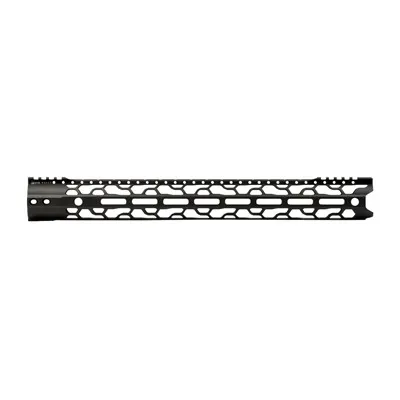 Odin Works 308 O2 Lite Forend M-Lok - 308 O2 Lite Forend High Profile M-Lok 17.5" Black - Handguard for AR-15 - view 1