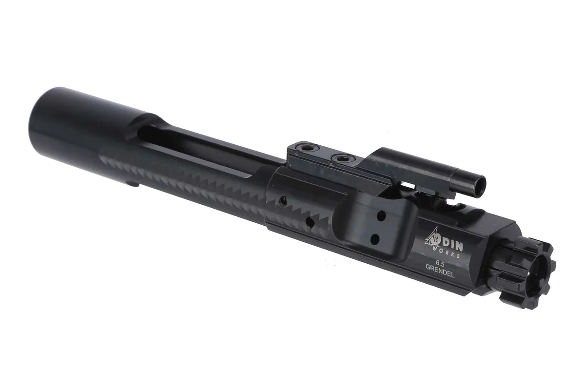 Odin Works 6.5 Grendel Type Ii Ar-15 Bolt Carrier Group - Nitride - Bolt Carrier Group for AR-15 - view 2