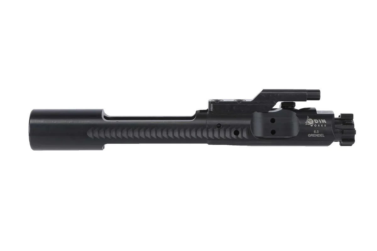 Odin Works 6.5 Grendel Type Ii Ar-15 Bolt Carrier Group - Nitride - Bolt Carrier Group for AR-15 - view 3