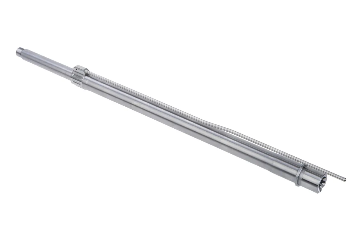 Odin Works 6mm ARC AR-15 Barrel - DMR Profile - XL-Rifle Gas System with .750 Turnable Gas Block - 21" - Barrel for AR-15 - view 3