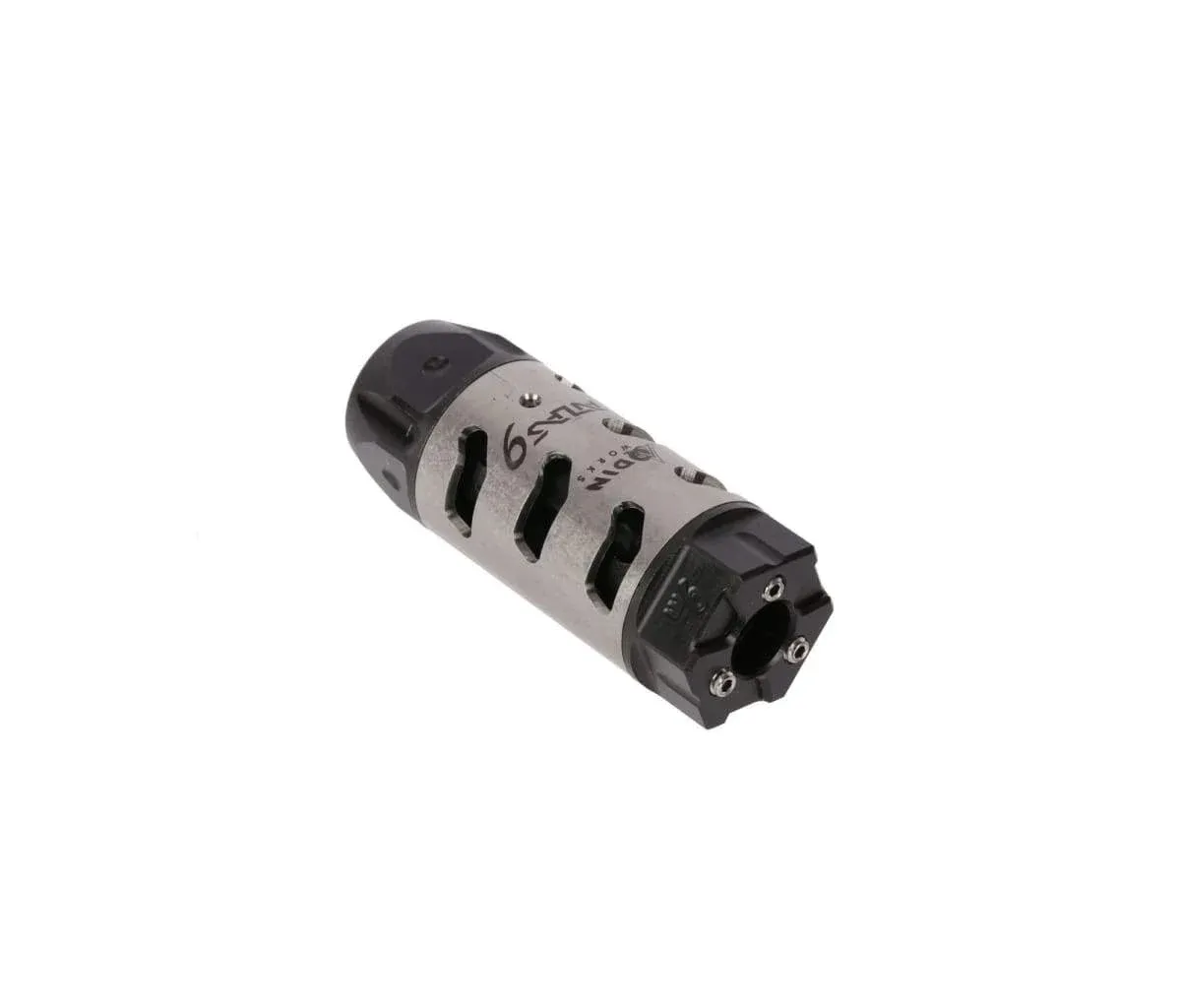 ODIN Works 9 mm Atlas Compensator 1/2-36 threads - Muzzle Device for AR-15 - view 2