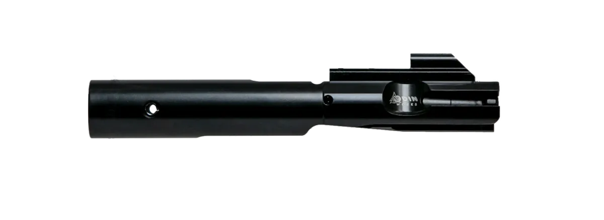 Odin Works 9mm Ar-15 Bolt Carrier Group - Nitride - Bolt Carrier Group for AR-15 - view 1