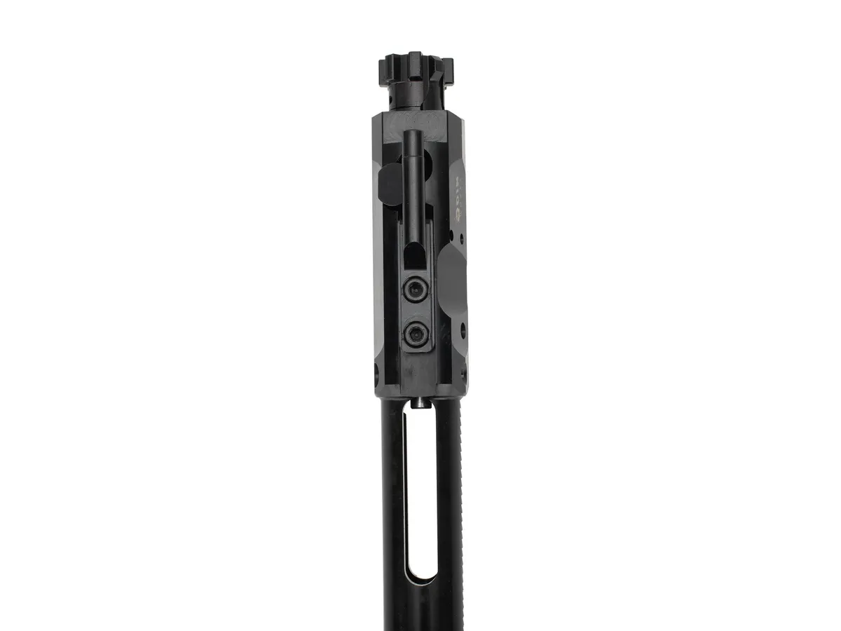 Odin Works ACC308BCG Bolt Carrier Group Black Nitride AR-10 - Bolt Carrier Group for AR-15, vista 3