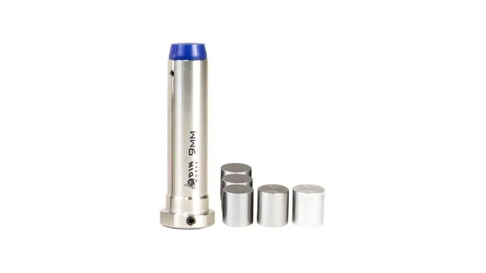 ODIN Works Adjustable Buffer - 9mm - OS-ABS - Buffer for AR-15 - view 1