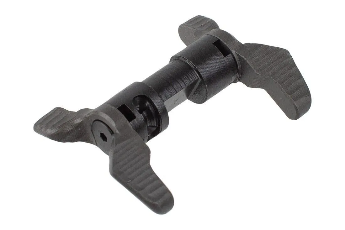 Odin Works Ambi Safety Selector - Modular - Urban Grey - Safety for AR-15, vista 1
